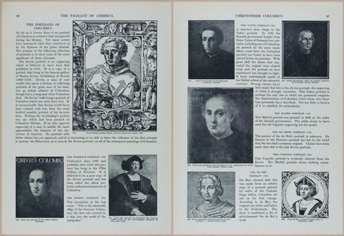 E594 - Pageant of America - 30195-30196