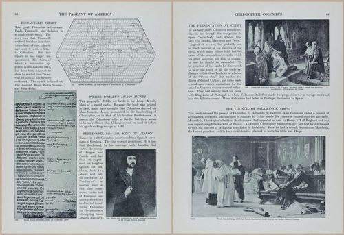 E594 - Pageant of America - 30197-30198