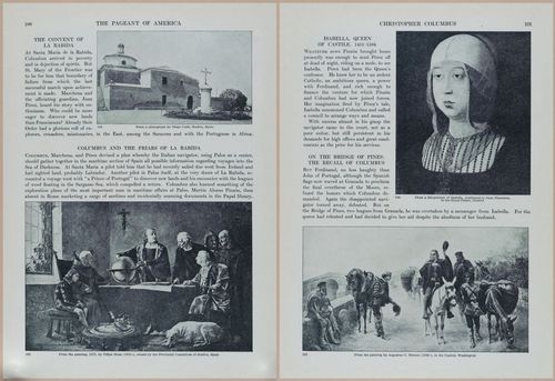 E594 - Pageant of America - 30199-30200