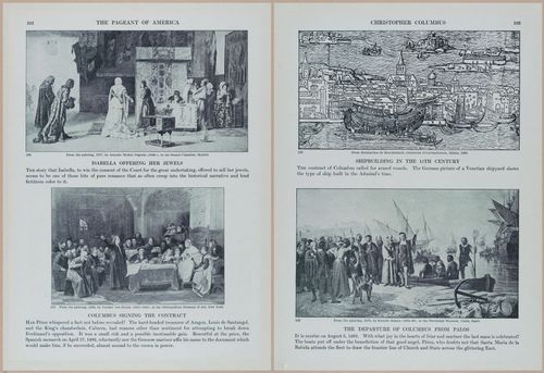 E594 - Pageant of America - 30201-30202