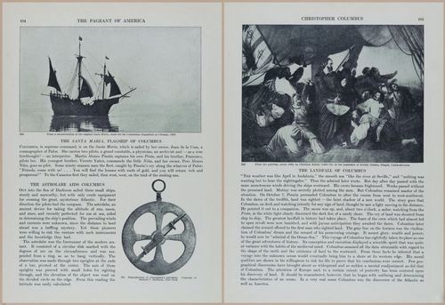 E594 - Pageant of America - 30203-30204