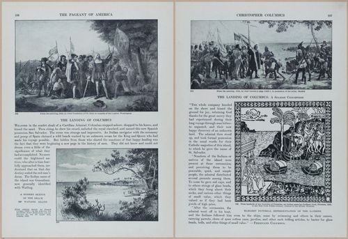E594 - Pageant of America - 30205-30206