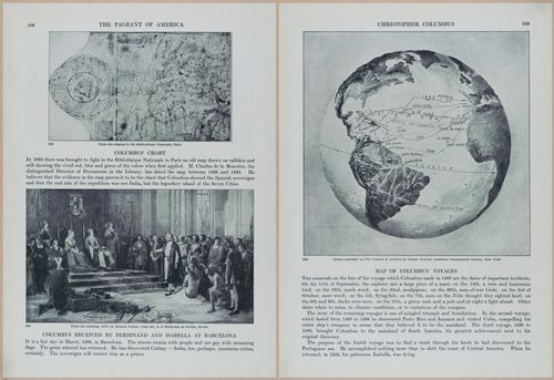 E594 - Pageant of America - 30207-30208