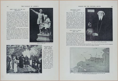 E594 - Pageant of America - 30620-30621