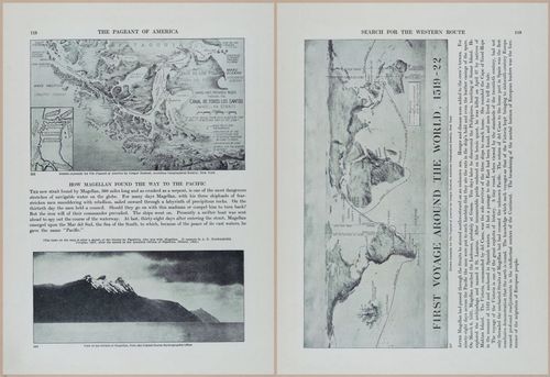 E594 - Pageant of America - 30626-30627