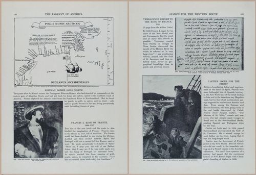 E594 - Pageant of America - 30628-30629