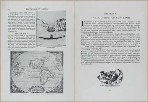 E594 - Pageant of America - 30630-30631
