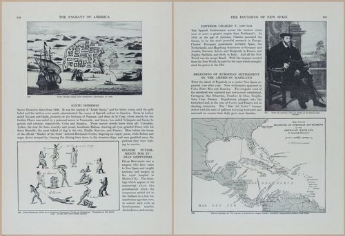 E594 - Pageant of America - 30632-30633