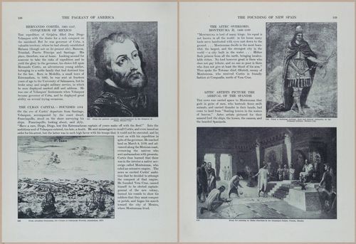 E594 - Pageant of America - 30636-30637