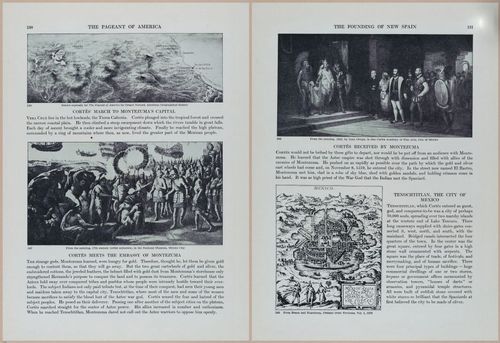 E594 - Pageant of America - 30638-30639
