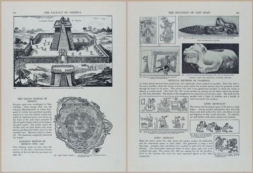 E594 - Pageant of America - 30640-30641