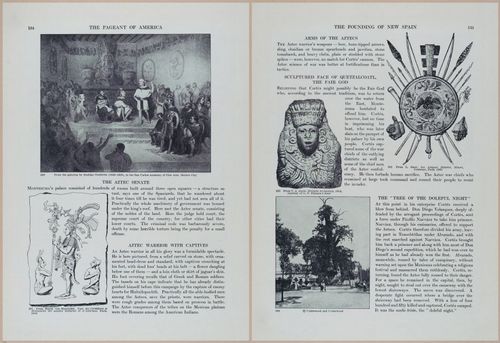 E594 - Pageant of America - 30642-30643