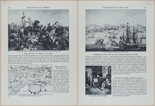 E594 - Pageant of America - 30644-30645