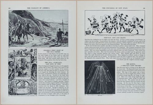 E594 - Pageant of America - 30647-30648