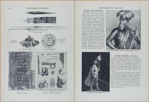 E594 - Pageant of America - 30649-30650