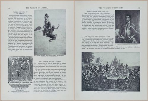 E594 - Pageant of America - 30651-30652