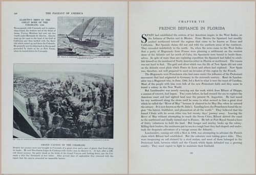 E594 - Pageant of America - 30655-30656