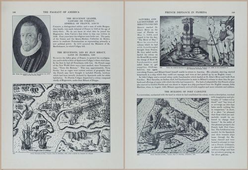 E594 - Pageant of America - 30657-30658