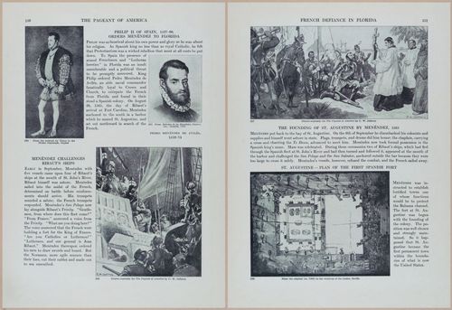 E594 - Pageant of America - 30659-30660