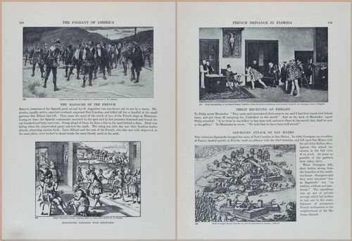 E594 - Pageant of America - 30661-30662