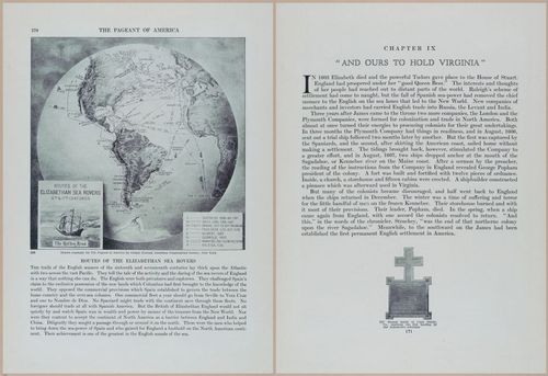 E594 - Pageant of America - 30679-30680