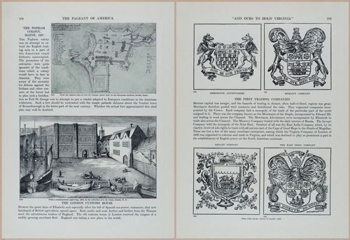 E594 - Pageant of America - 30681-30682