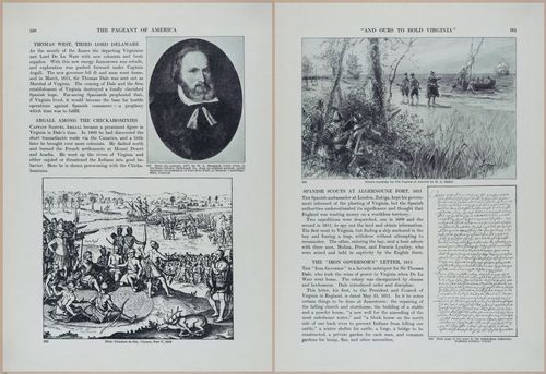 E594 - Pageant of America - 30689-30690