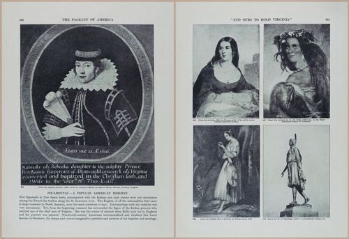 E594 - Pageant of America - 30693-30694