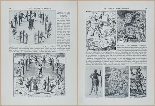 E594 - Pageant of America - 30701-30702
