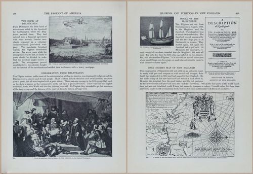 E594 - Pageant of America - 30707-30708