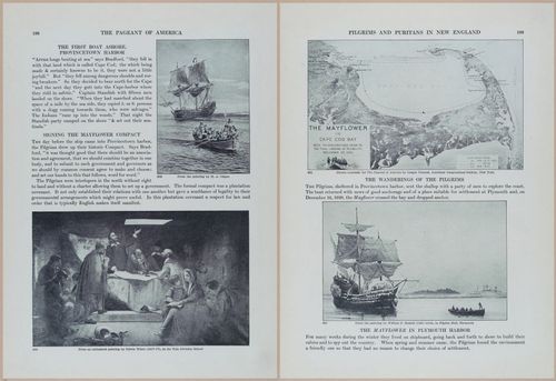 E594 - Pageant of America - 30709-30710