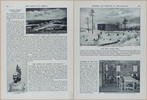 E594 - Pageant of America - 30723-30724
