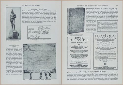 E594 - Pageant of America - 30725-30726