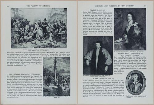E594 - Pageant of America - 30727-30728