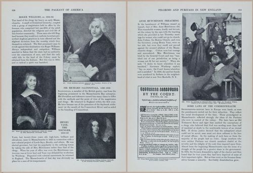 E594 - Pageant of America - 30733-30734