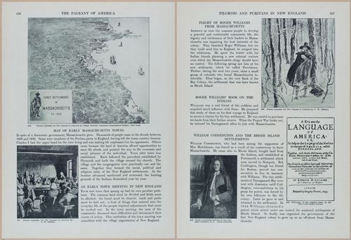 E594 - Pageant of America - 30735-30736