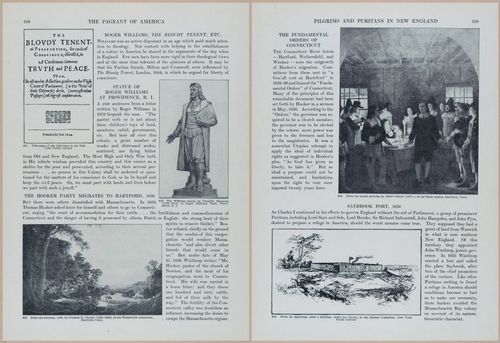 E594 - Pageant of America - 30737-30738