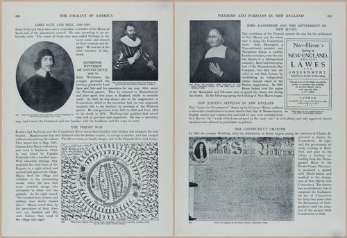 E594 - Pageant of America - 30739-30740