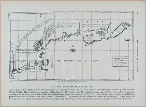 E594 - Pageant of America - 30743