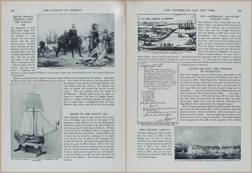 E594 - Pageant of America - 30747-30748