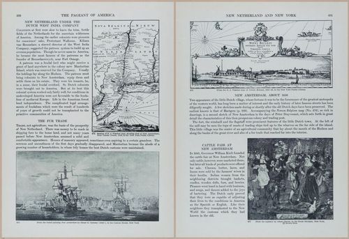 E594 - Pageant of America - 30749-30750