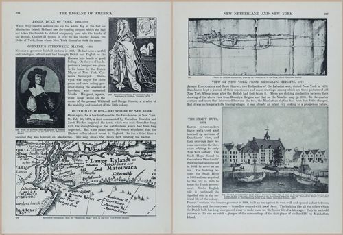 E594 - Pageant of America - 30755-30756