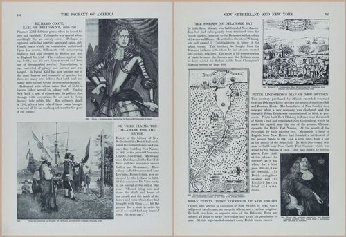 E594 - Pageant of America - 30759-30760