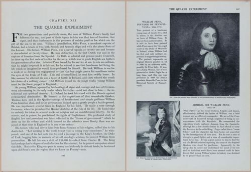 E594 - Pageant of America - 30765-30766
