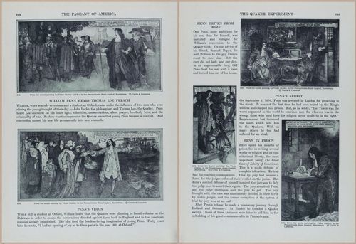 E594 - Pageant of America - 30767-30768