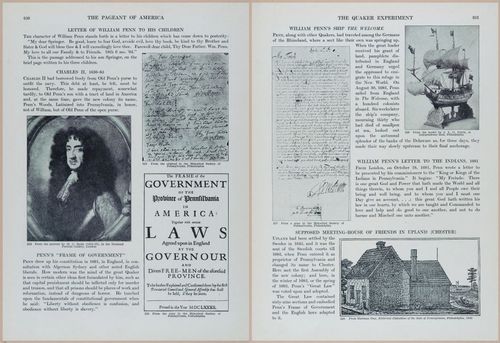 E594 - Pageant of America - 30769-30771