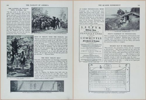E594 - Pageant of America - 30772-30773