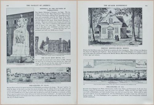 E594 - Pageant of America - 30774-30775