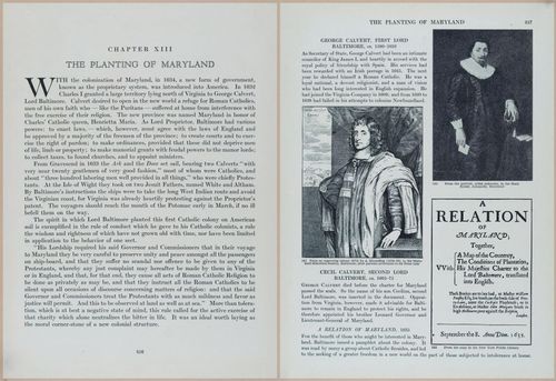 E594 - Pageant of America - 30776-30777
