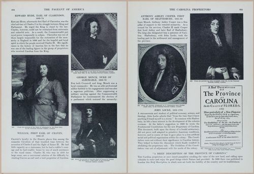 E594 - Pageant of America - 30784-30785